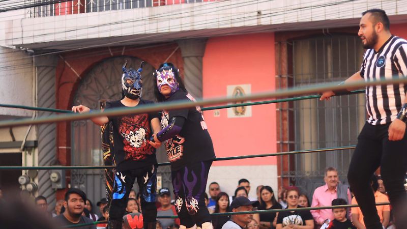 Lucha Libre